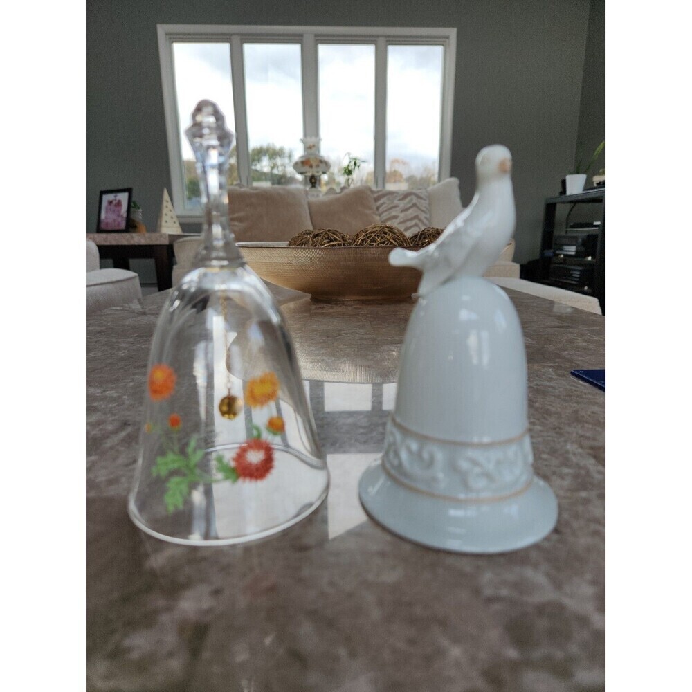 Avon Bells, Lot Of 2